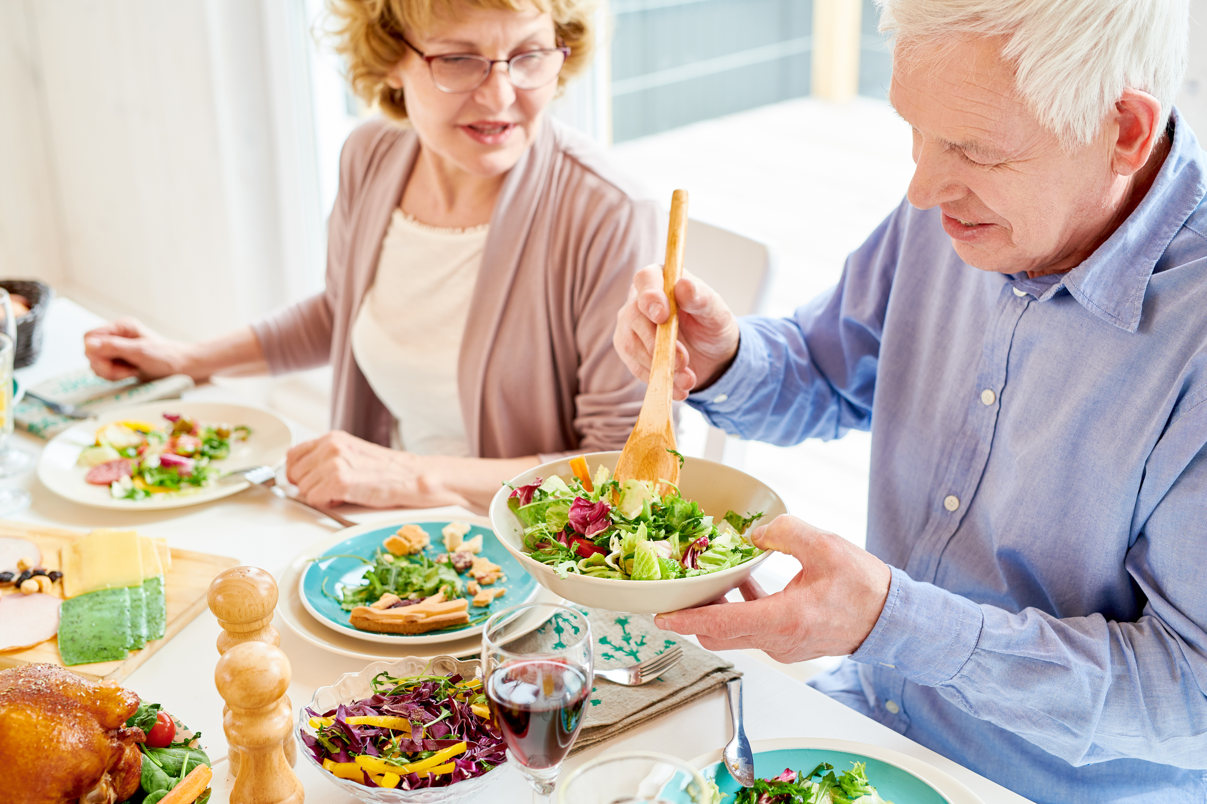 Alzheimer's disease: Can time-restricted eating improve symptoms?